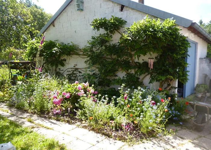 Old French Country Cottage For 2 Nature Lovers Paradise