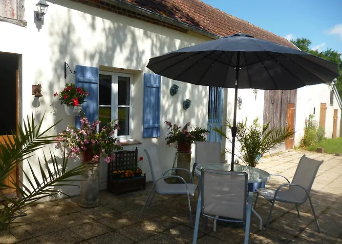 Old French Country Cottage For 2 Nature Lovers Paradise