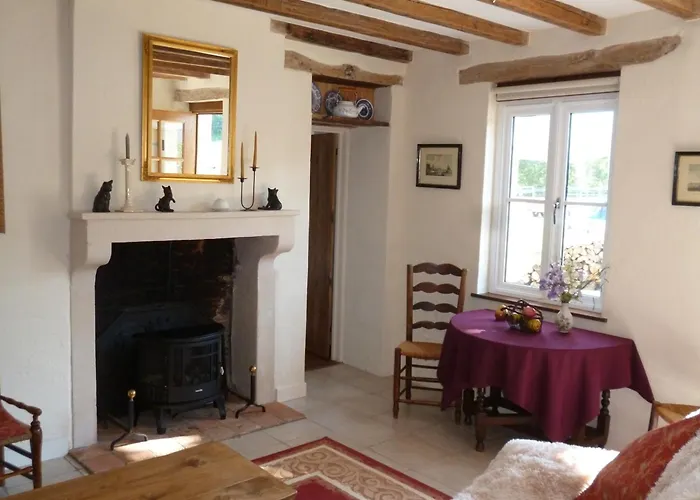 Old French Country Cottage For 2 Nature Lovers Paradise