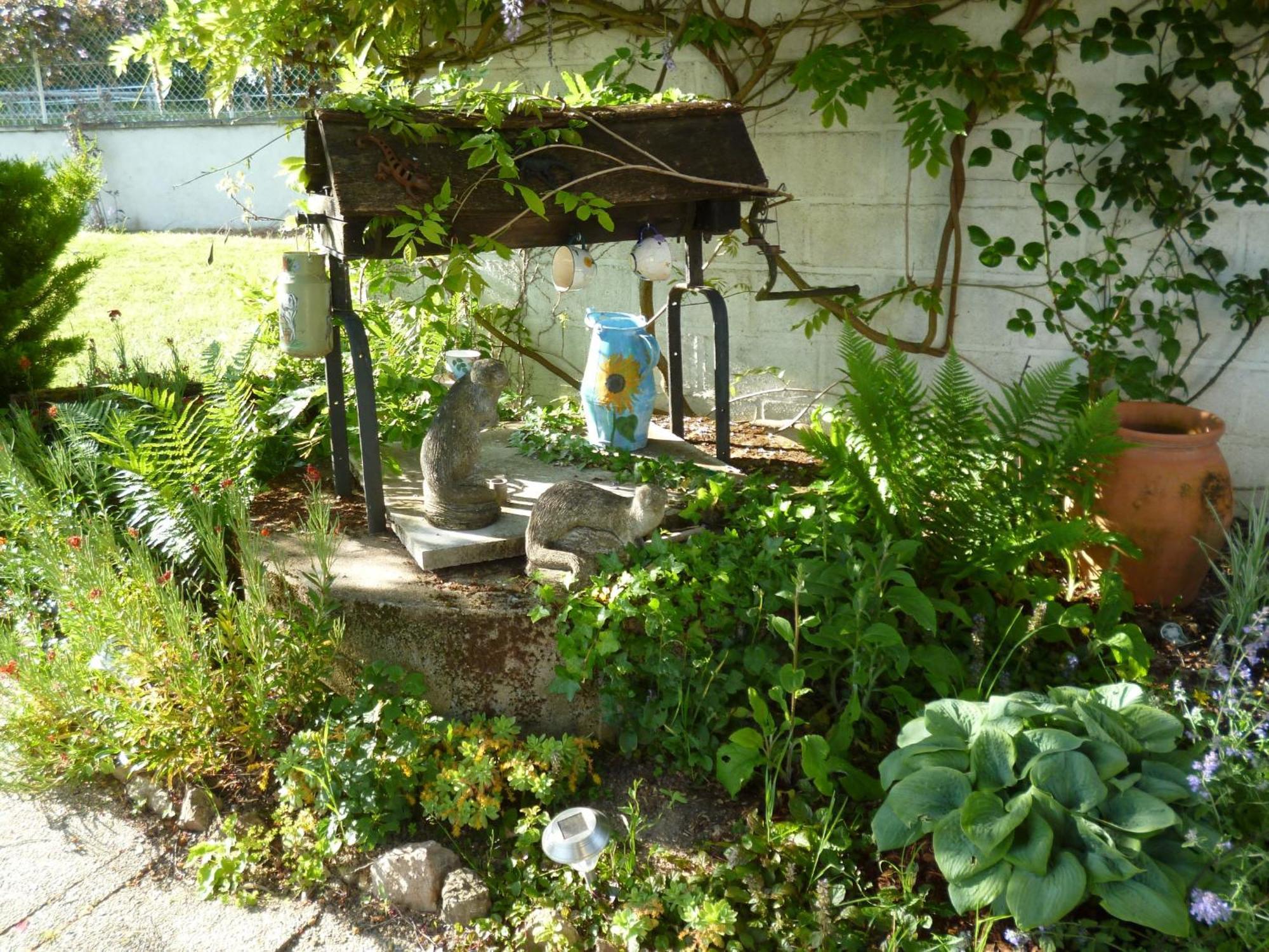 Old French Country For 2 Nature Lovers Paradise Chateaumeillant