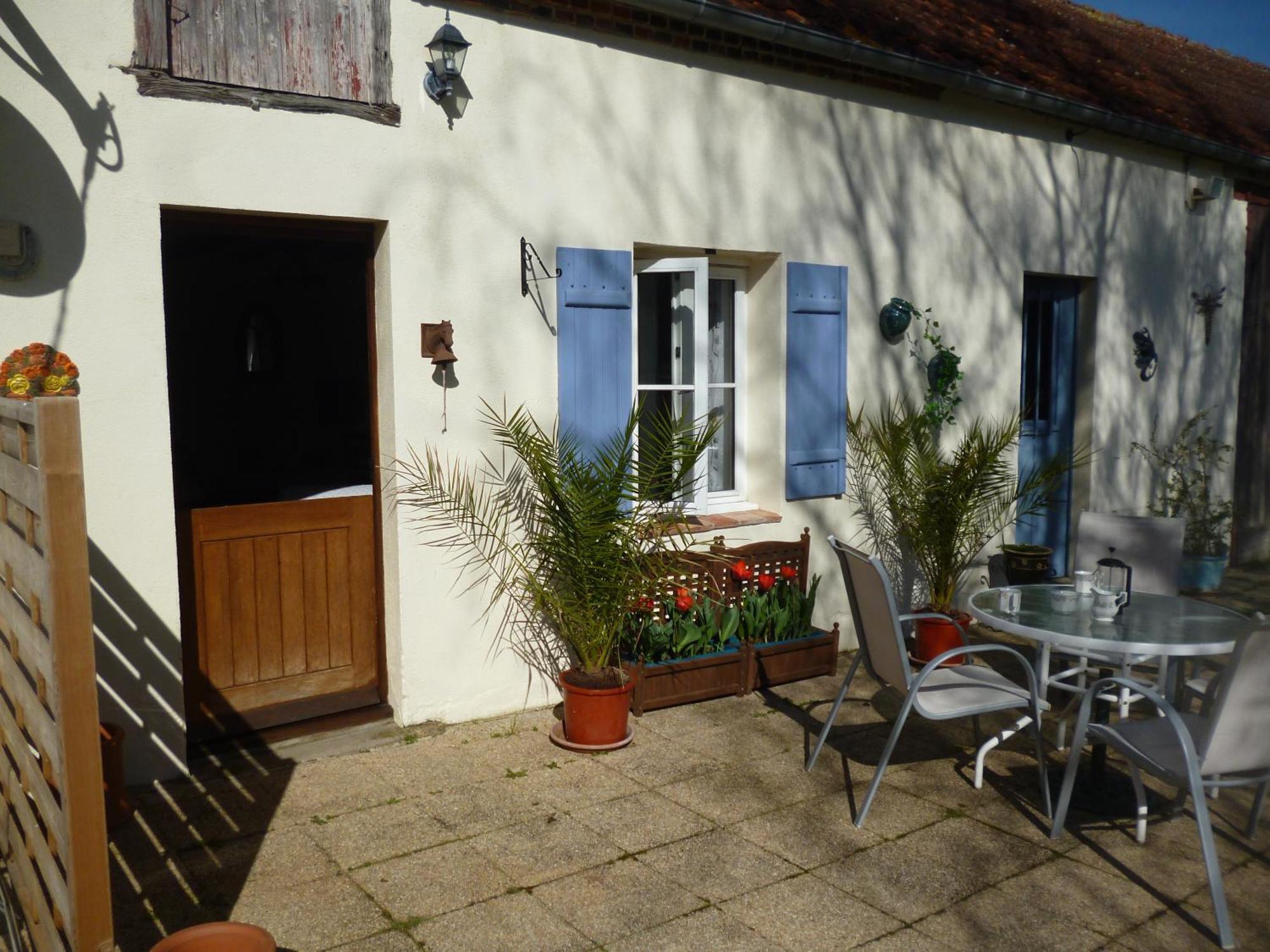 Old French Country For 2 Nature Lovers Paradise Apartment *