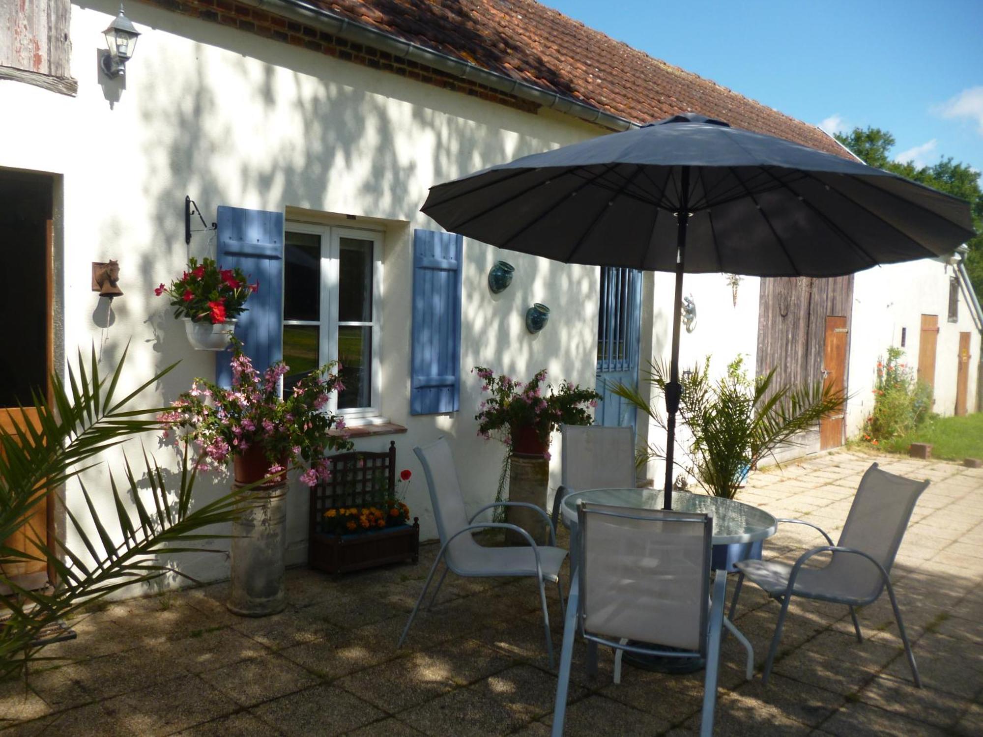 Old French Country For 2 Nature Lovers Paradise